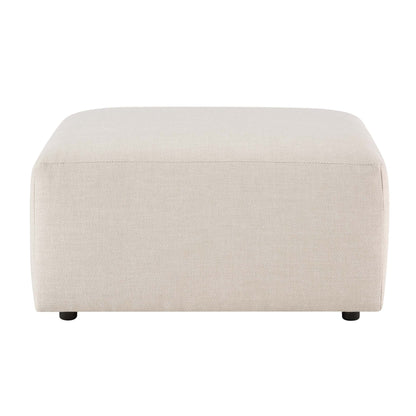 Chicago Pouffe - Beige - DUSK