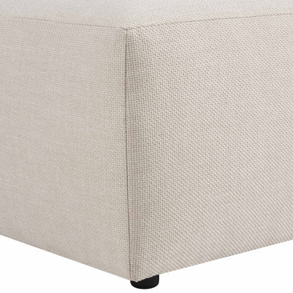 Chicago Pouffe - Beige - DUSK