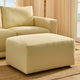 Chicago Pouffe - Butter Yellow - DUSK