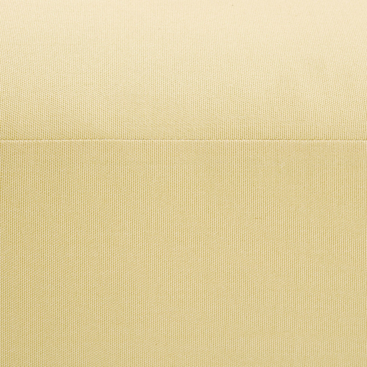 Chicago Pouffe - Butter Yellow - DUSK