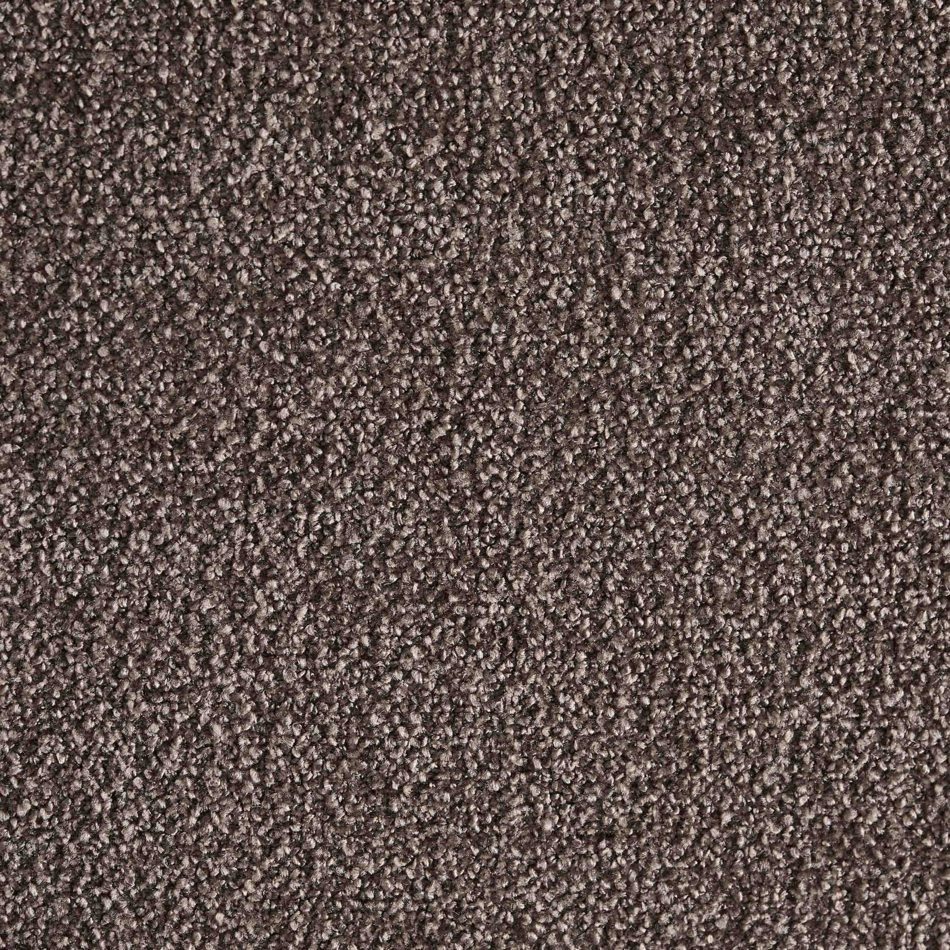 Chicago Pouffe - Chenille Mushroom - DUSK