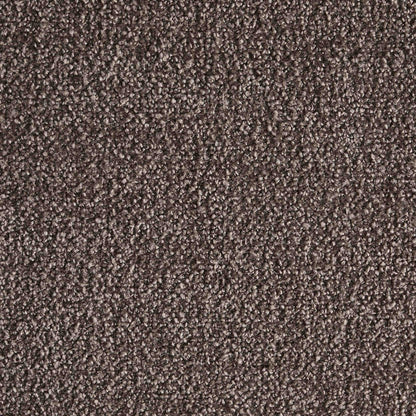 Chicago Pouffe - Chenille Mushroom - DUSK