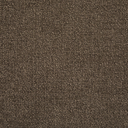 Chicago Pouffe - Chenille Mushroom - DUSK