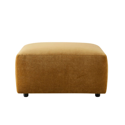 Chicago Pouffe - Golden Haze - DUSK