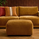 Chicago Pouffe - Golden Haze - DUSK