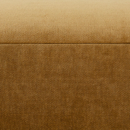 Chicago Pouffe - Golden Haze - DUSK