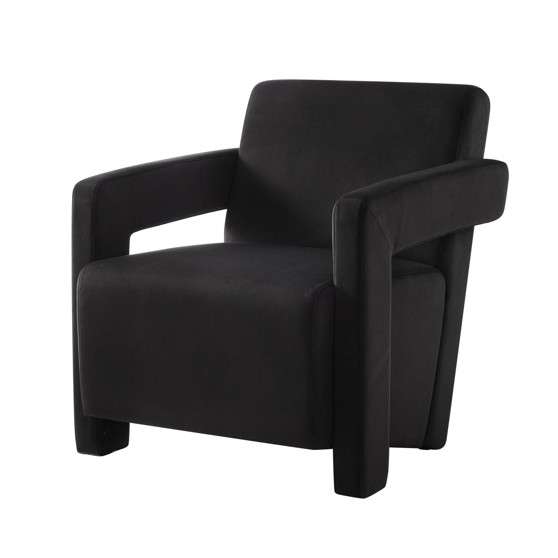 Ciara Accent Chair - Ink - DUSK