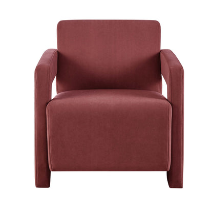 Ciara Accent Chair - Rust - DUSK