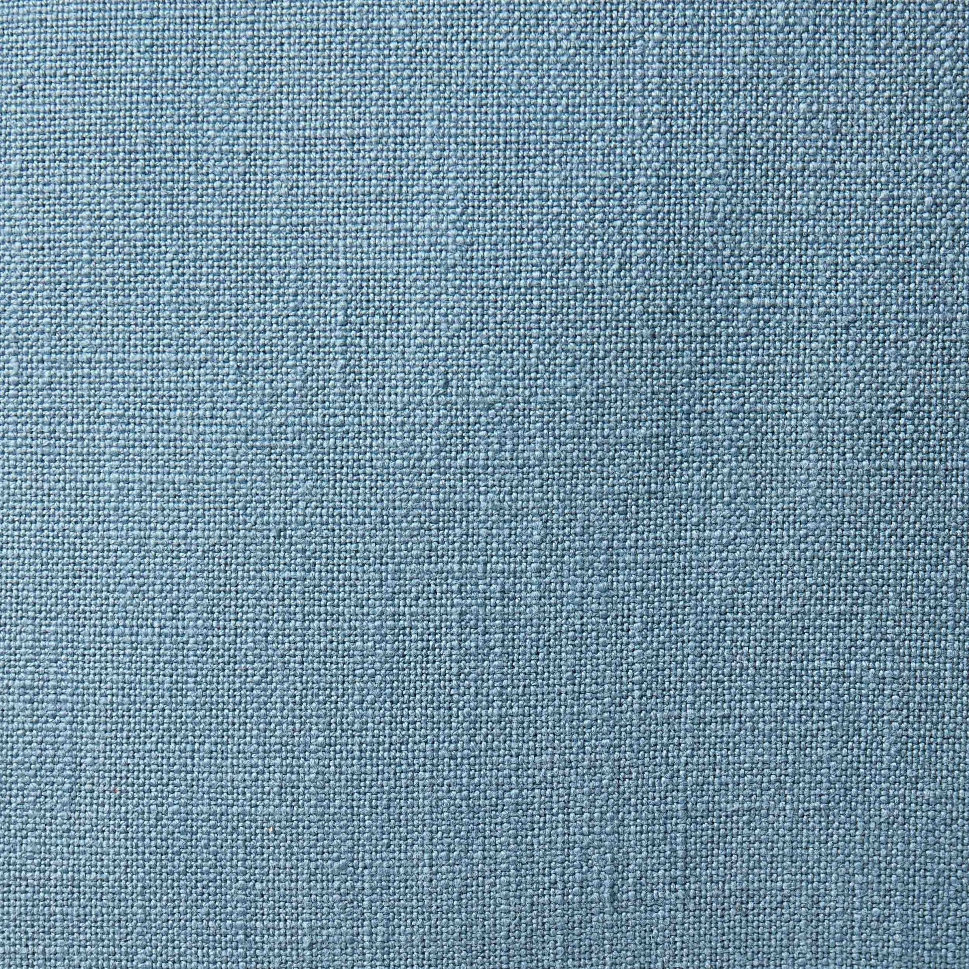 Contrast Edge Tufted Cushion Cover - Blue/ Red - DUSK