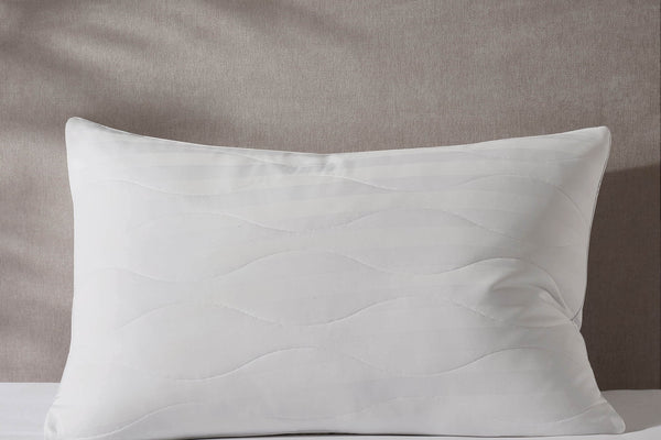 Cooling Quilted Pillow Protectors - White - DUSK