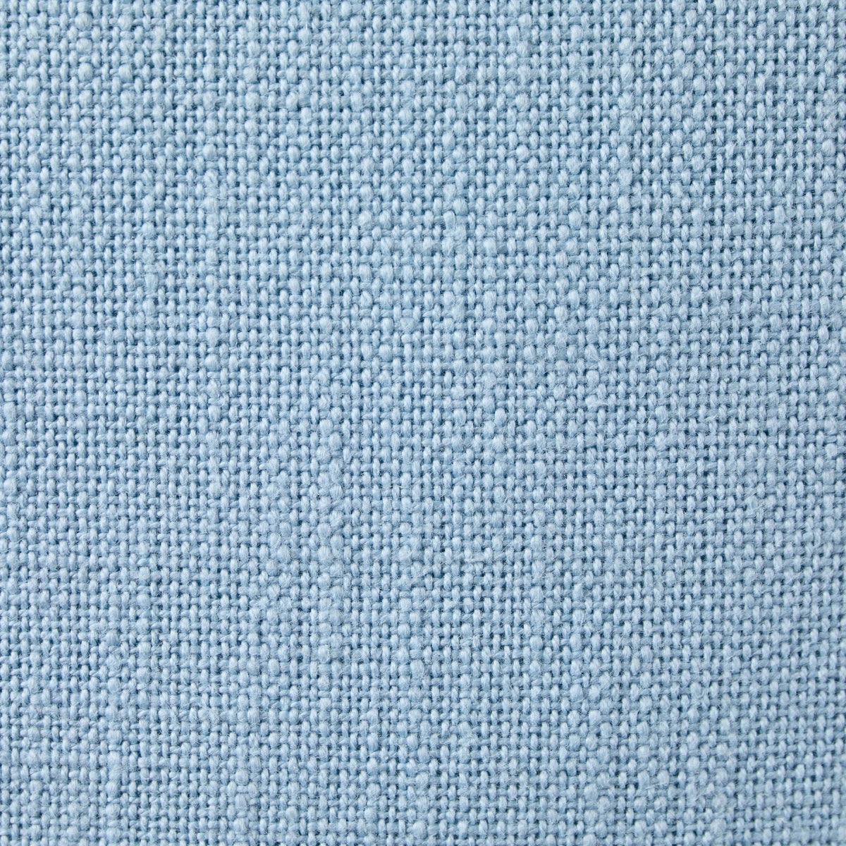 Cotton Fringed Edge Sofa Cushion Cover - Sky Blue - DUSK