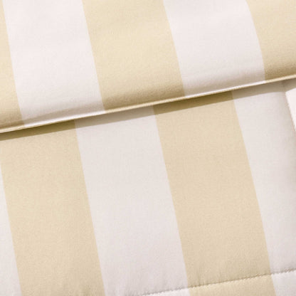 Coverless Duvet & Pillowcase Set - Natural - DUSK