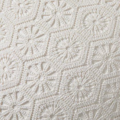 Crochet Knit Cushion Cover - Off White - DUSK