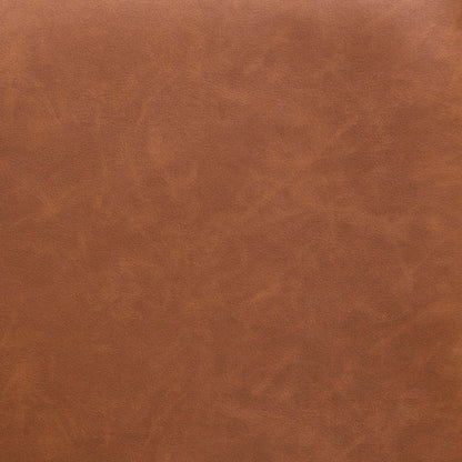 Dallas Bed Frame - Faux Leather Tan - DUSK
