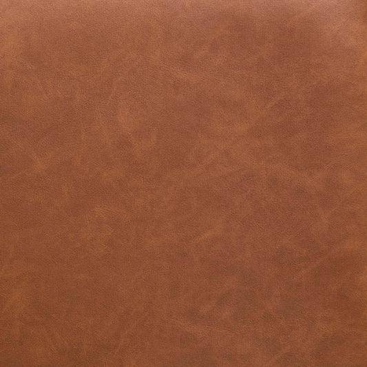 Dallas Bed Frame - Faux Leather Tan - DUSK