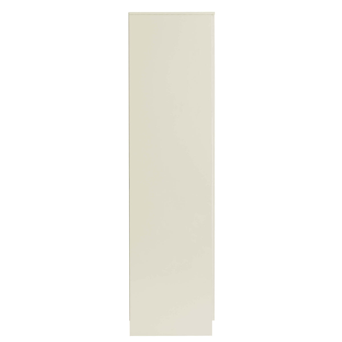 Darcey 3 Door Wardrobe - Cream - DUSK
