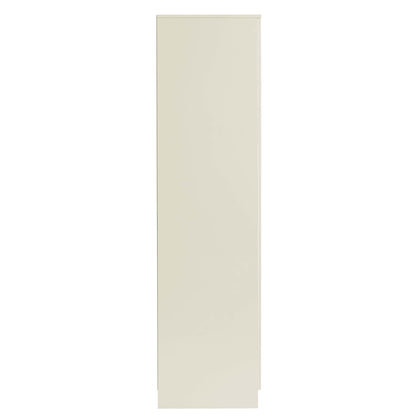 Darcey 3 Door Wardrobe - Cream - DUSK