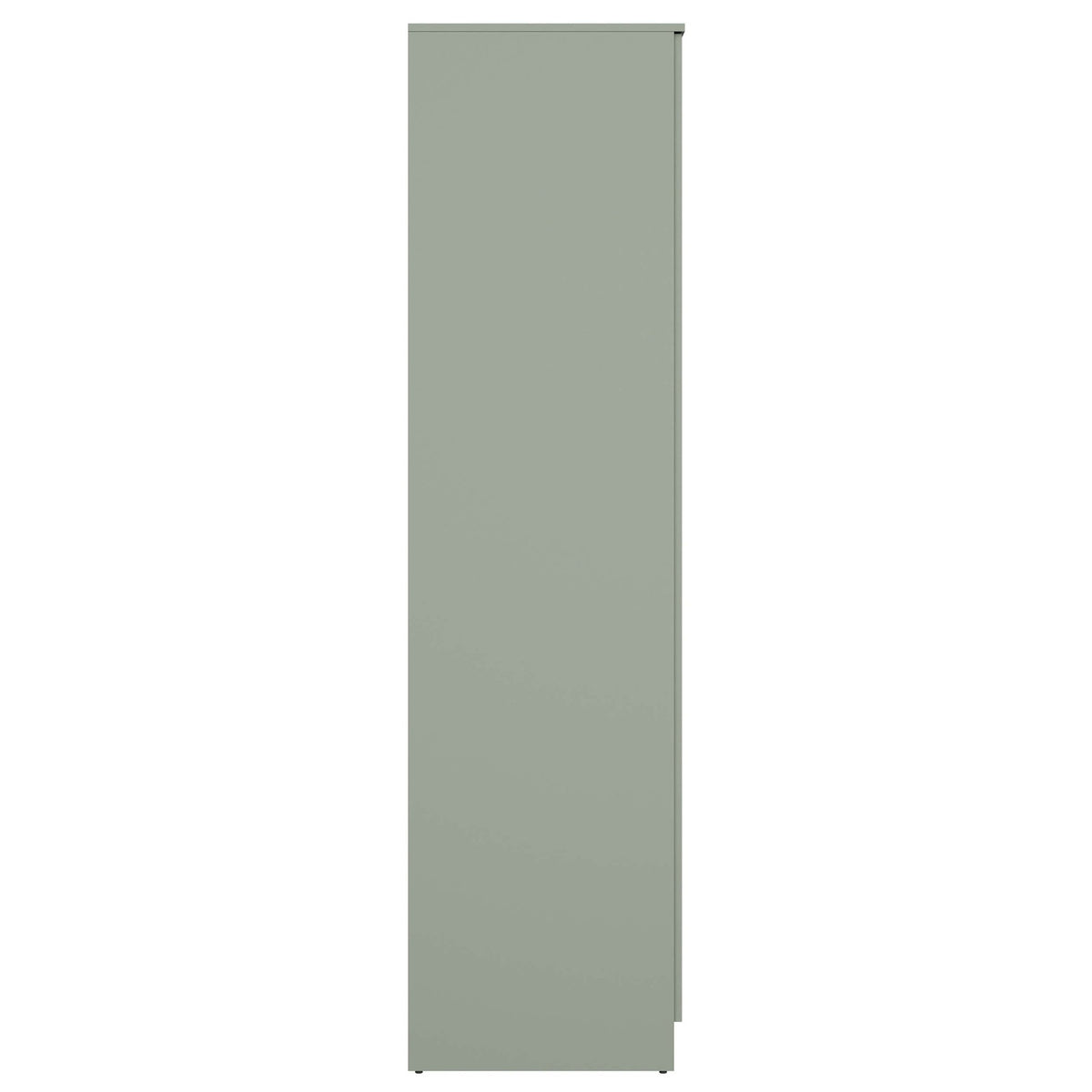 Darcey 3 Door Wardrobe - Misty Green - DUSK