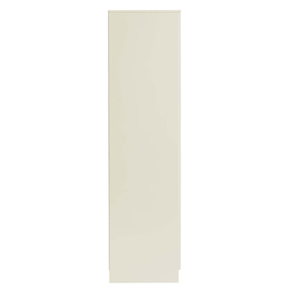 Darcey 4 Door Wardrobe - Cream - DUSK