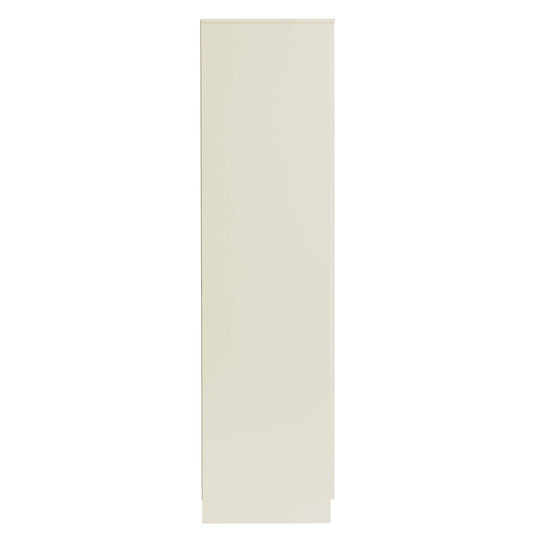 Darcey 4 Door Wardrobe - Cream - DUSK