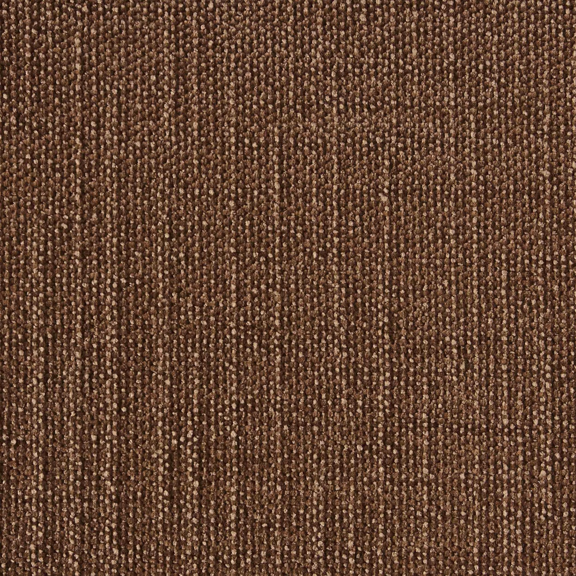 Delilah Pouffe - Chenille Tan - DUSK