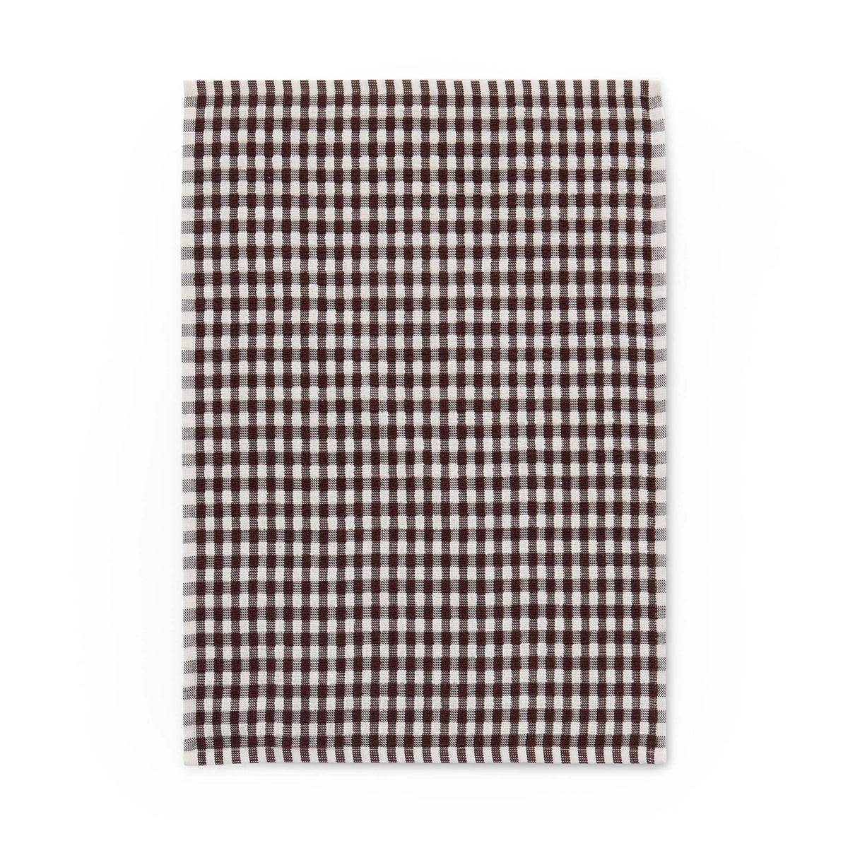 Delphine Waffle Set of 3 Tea Towels - Berry - DUSK