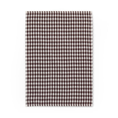 Delphine Waffle Set of 3 Tea Towels - Berry - DUSK