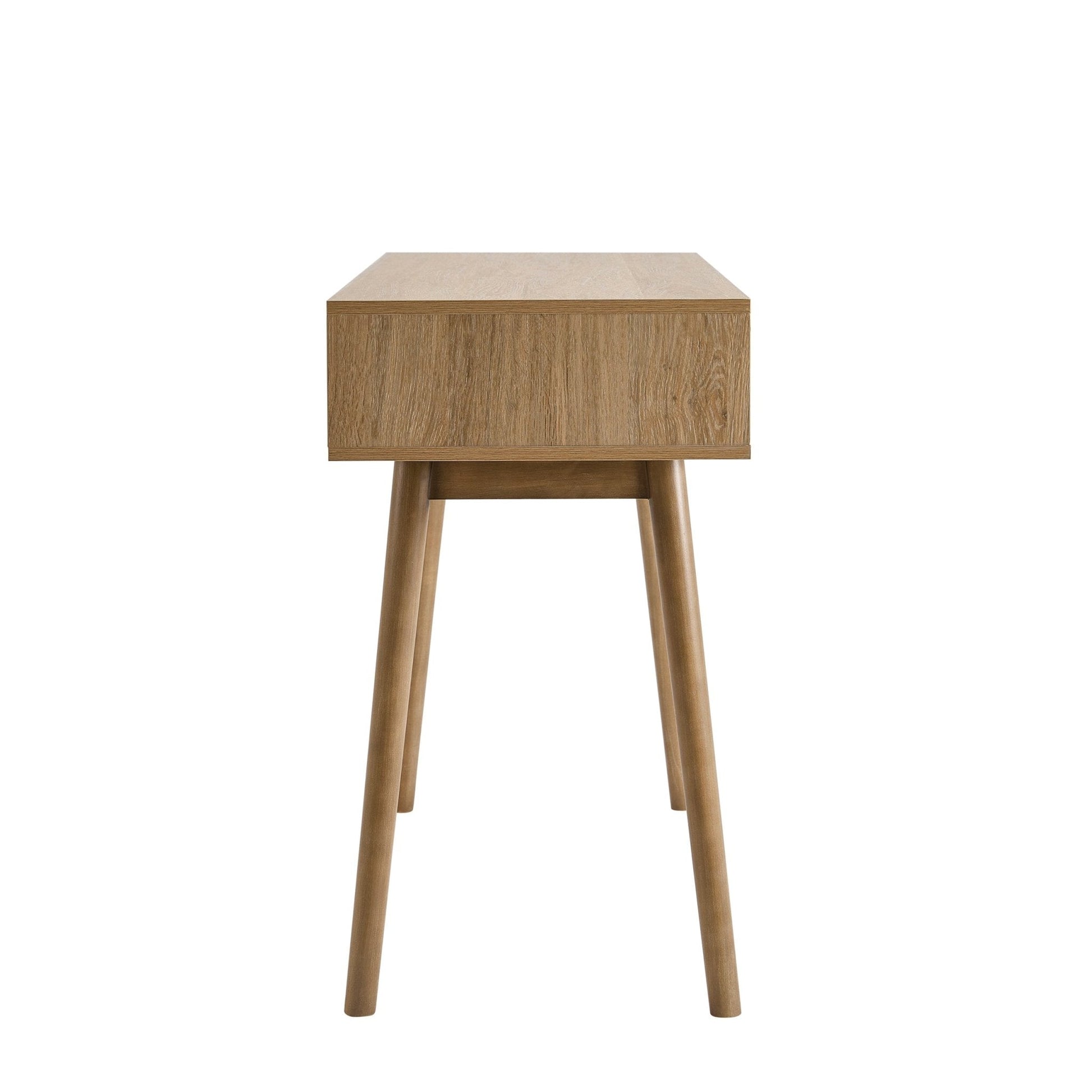 Dora Dressing Table - Light Wood - DUSK