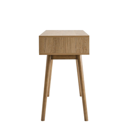 Dora Dressing Table - Light Wood - DUSK