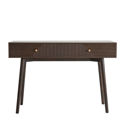 Dora Dressing Table - Walnut - DUSK