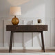 Dora Dressing Table - Walnut - DUSK