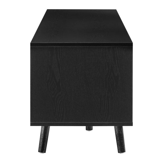 Dora TV Unit - Black - DUSK