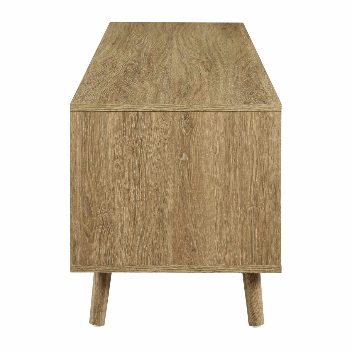 Dora TV Unit - Light Wood - DUSK