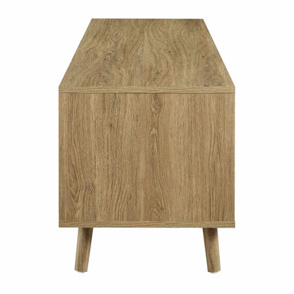 Dora TV Unit - Light Wood - DUSK