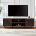 Dora TV Unit - Walnut - DUSK