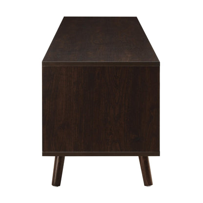 Dora TV Unit - Walnut - DUSK