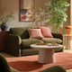 Dublin 2 Seater Sofa - Rich Green - DUSK