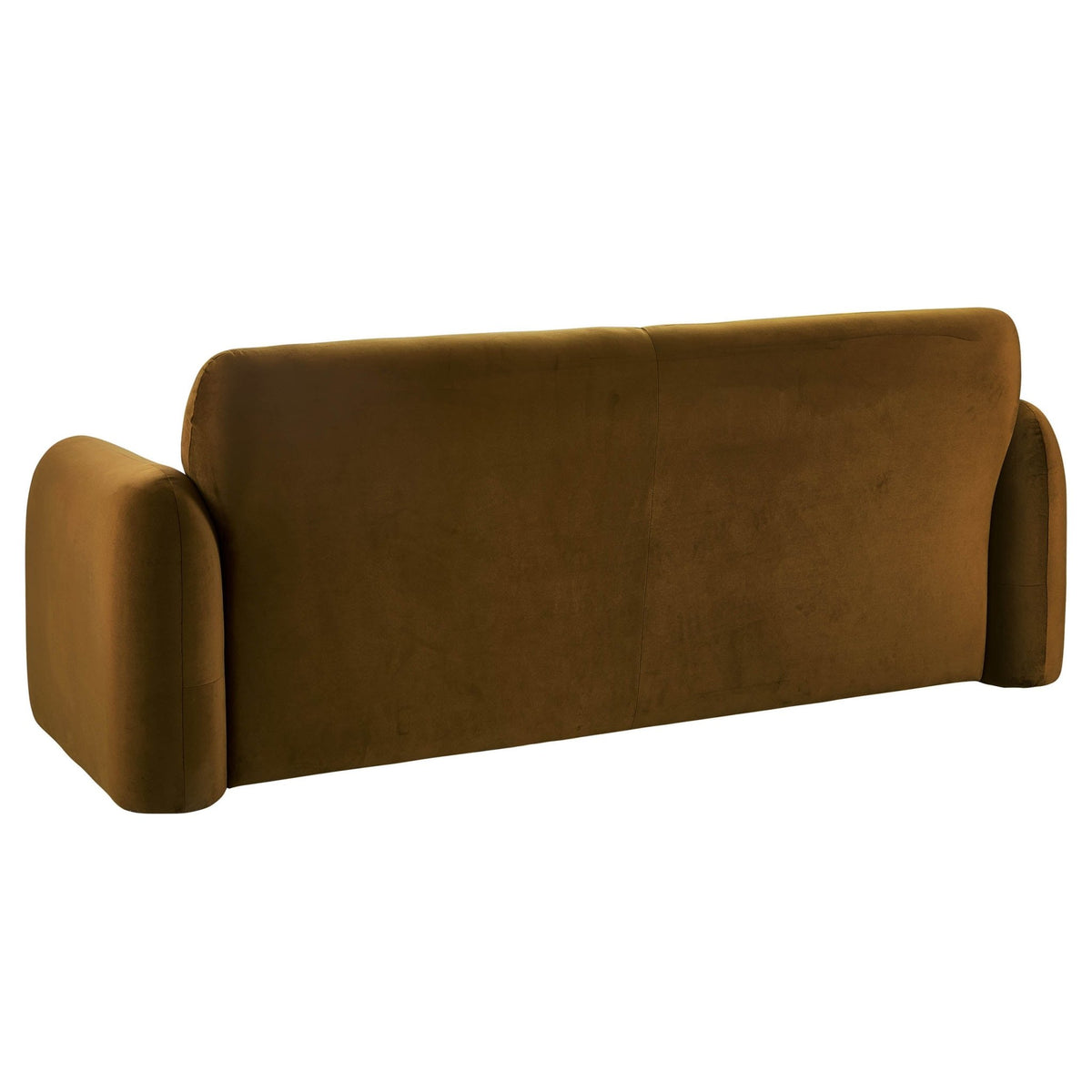 Dublin 3 Seater Sofa - Muted Gold - DUSK