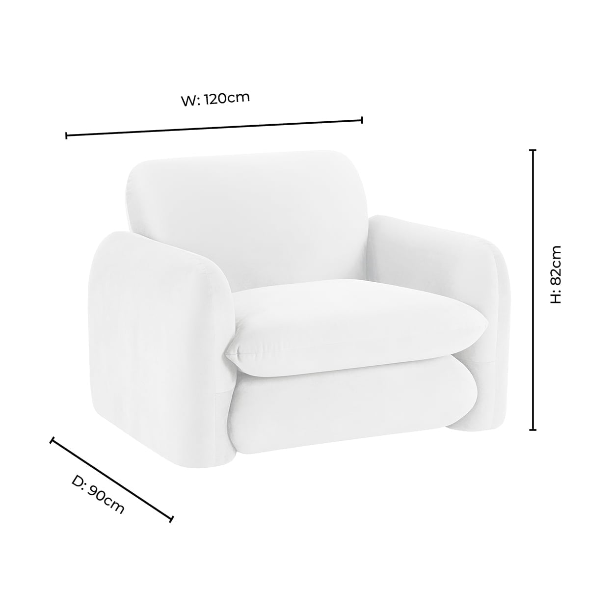 Dublin Loveseat- Muted Gold - DUSK