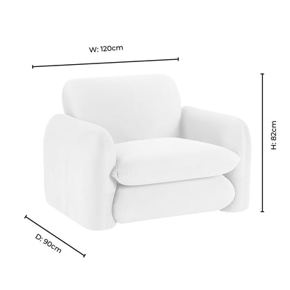 Dublin Loveseat- Muted Gold - DUSK