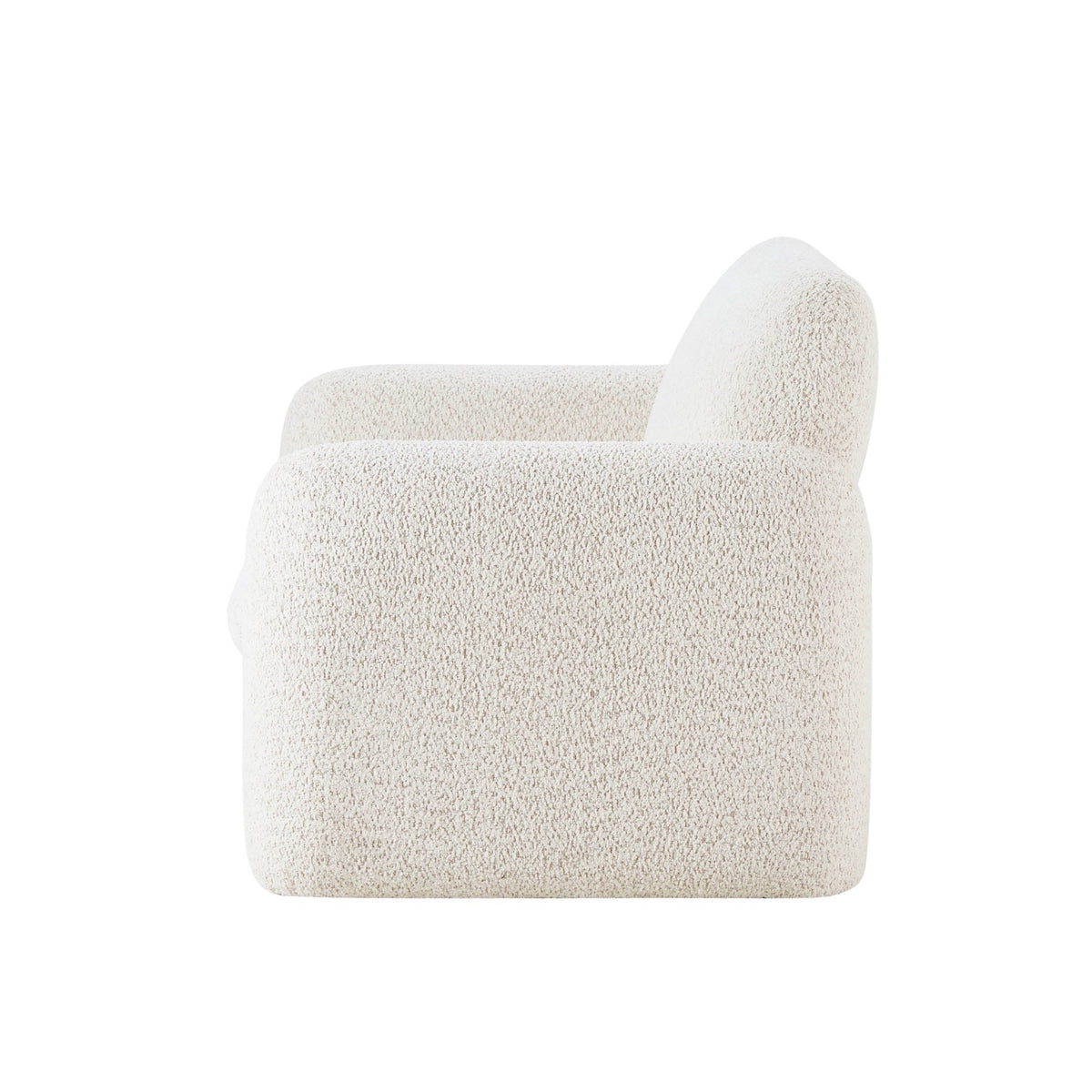Dublin Loveseat - Popcorn Teddy - DUSK