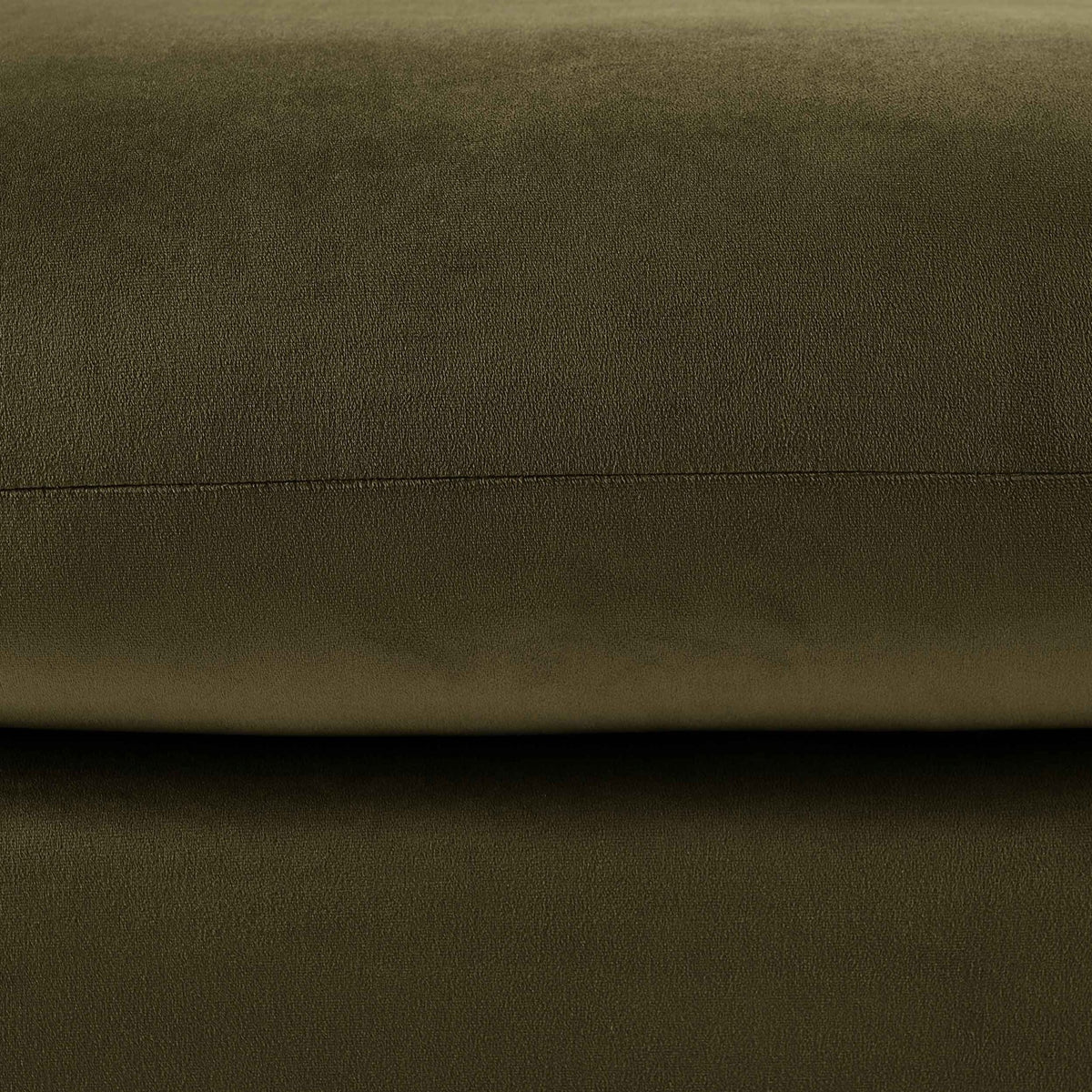 Dublin Pouffe - Rich Green - DUSK
