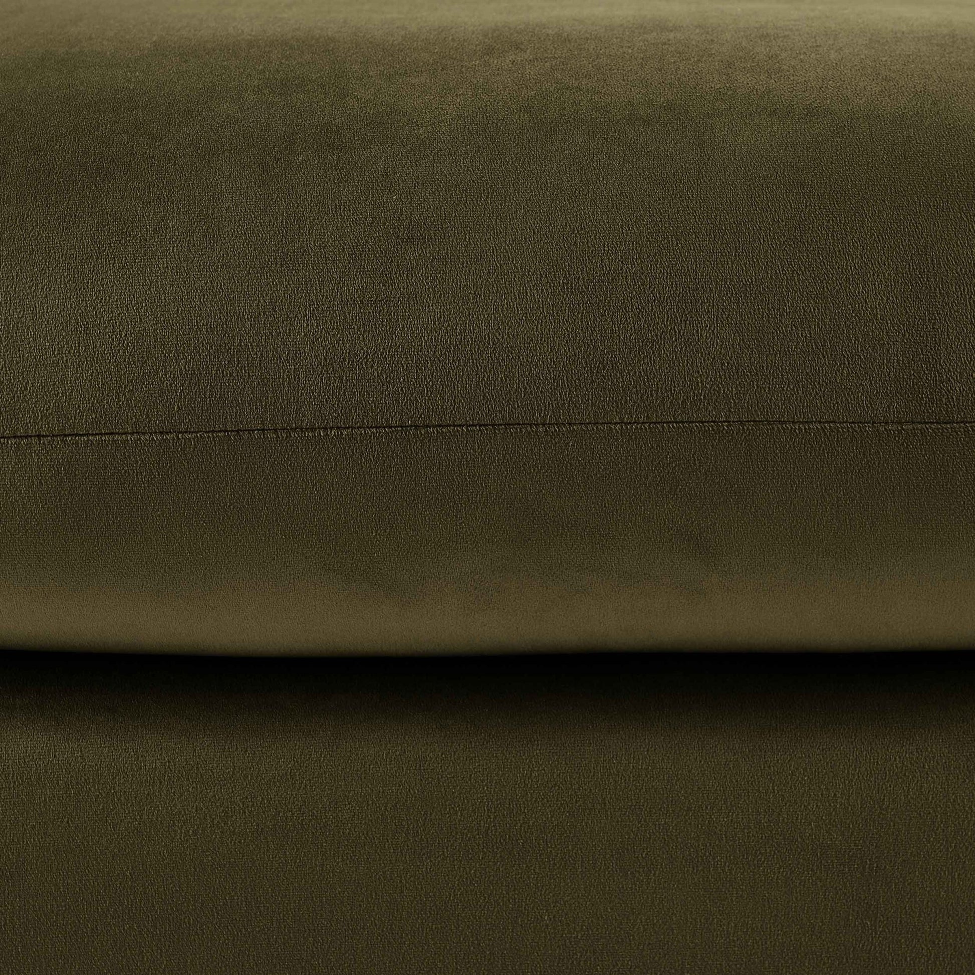 Dublin Pouffe - Rich Green - DUSK