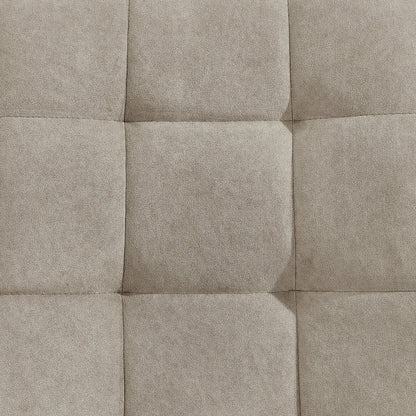 Eden Set of 2 Dining Chairs - Stone - DUSK