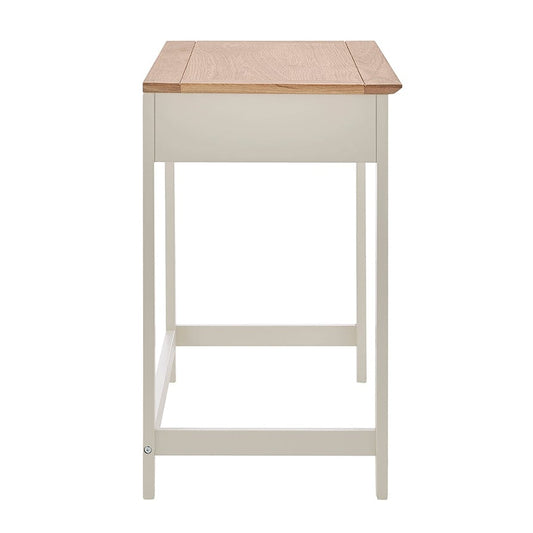 Edie Console Dressing Table - Cream - DUSK