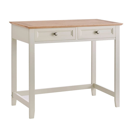 Edie Console Dressing Table - Cream - DUSK