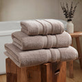 Egyptian Cotton Supersoft Towel - Natural - DUSK