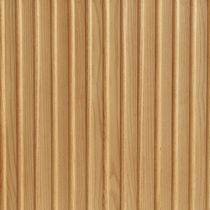 Elena Divan Bed - Wood - DUSK