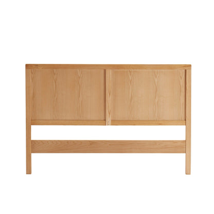 Elena Divan Bed - Wood - DUSK