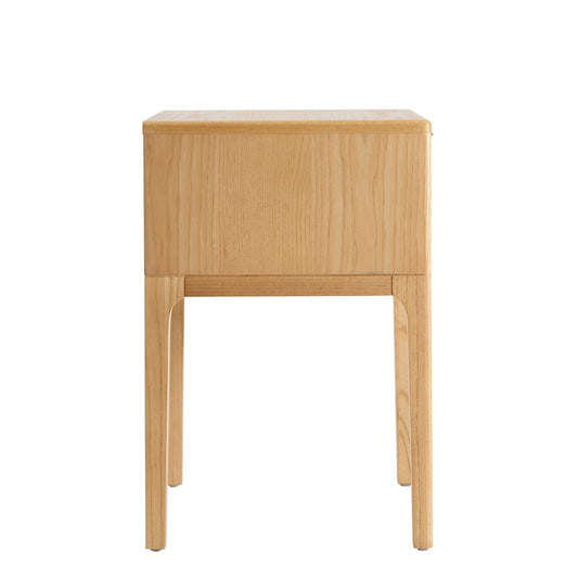 Elena Nightstand - Light Wood - DUSK